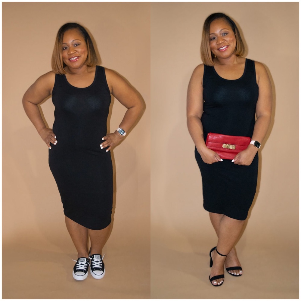 Tiffany Tank Dress